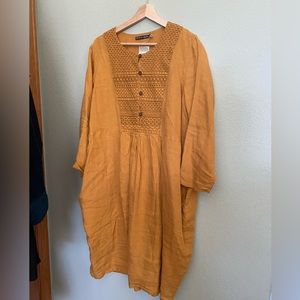 Gudrun Sjoden Korinth Dress NWT